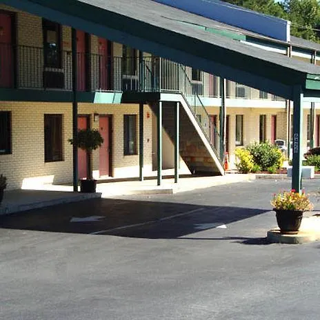 Relax Inn - Charlotte 3*,