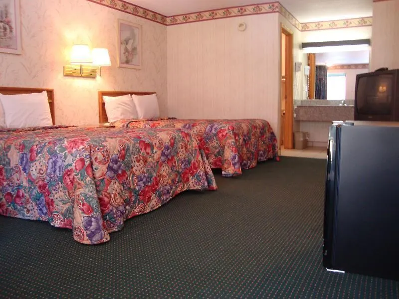 *** Motel Relax Inn - Charlotte United States